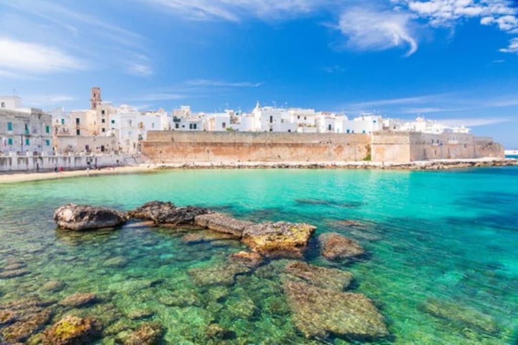 Apartament Casa Marialuisa Monopoli Zewnętrze zdjęcie