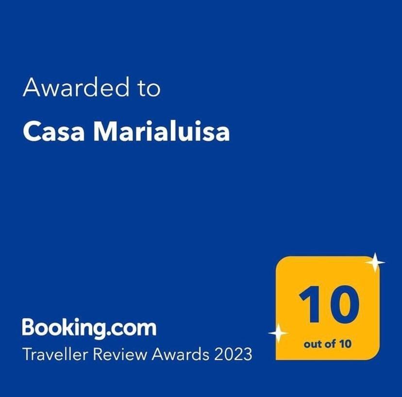 Apartament Casa Marialuisa Monopoli Zewnętrze zdjęcie