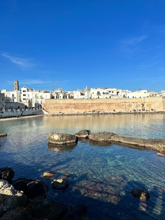 Apartament Casa Marialuisa Monopoli Zewnętrze zdjęcie
