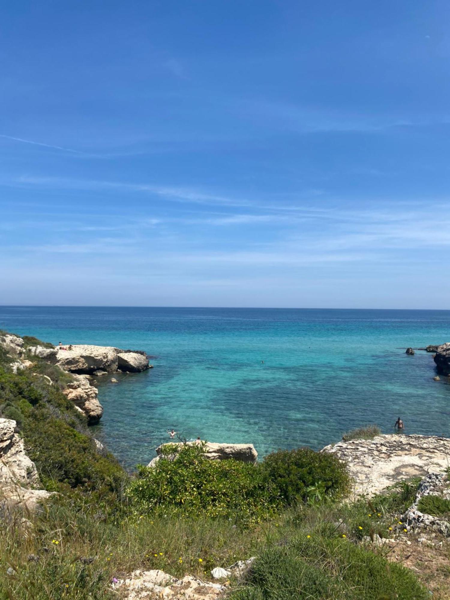 Apartament Casa Marialuisa Monopoli Zewnętrze zdjęcie